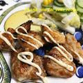keiO3's cooksnap of when they made 簡単♬チキンマヨ焼き.