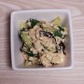 アクセル☆'s cooksnap of when they made *きゅうりと豆腐の塩昆布あえ*.