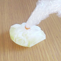 えりこ82☆'s cooksnap of when they made 卵白の保存法.