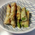 大魔女's cooksnap of when they made 師匠のお奨め♪シンプル！アスパラ豚巻き焼.