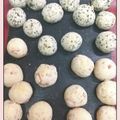 食いしん坊ペンギン's cooksnap of when they made 簡単手作り＊袋でもちもちポンデケージョ.