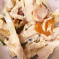 クックS5N2AF☆'s cooksnap of when they made きゅうりと山芋の和風サラダ.
