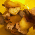 クックS5N2AF☆'s cooksnap of when they made さつまいもとごぼうと鶏肉の甘酢炒め.