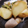 ahirunrunr's cooksnap of when they made 簡単！長ネギとウインナーのバター醤油炒め.
