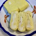 yu🐓's cooksnap of when they made 超ふわっふわな卵焼き.