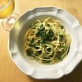 pali's cooksnap of when they made イタリアンパセリのペペロンチーノ＊.