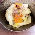 たかともしゃん's cooksnap of when they made 白菜と豚肉のコンソメバター煮。.