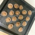 yasuyo♪'s cooksnap of when they made バレンタインにも♡材料4つで焼きチョコ.