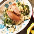 みなとのまんま's cooksnap of when they made 苦くない、ゴーヤチャンプル.