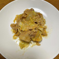 omidumama's cooksnap of when they made 豚こまとキャベツのオイスター卵炒め.