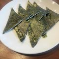 スージー＆ジル's cooksnap of when they made 載せるのも恥ずかしい☆海苔チーおつまみ.