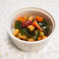 バカリャウ's cooksnap of when they made 大豆・人参とワカメの炒め煮＊副菜・簡単.