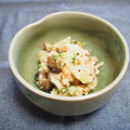 バカリャウ's cooksnap of when they made 蓮根とタラコの洋風白和え.