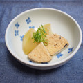 バカリャウ's cooksnap of when they made 冬瓜とがんもの煮物☆.