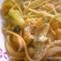なッこ's cooksnap of when they made 春きゃべつ♡かぼちゃのクリーミィパスタ✿.