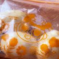 クックG1CG0C☆'s cooksnap of when they made 腸活！茹でたまごの塩麹漬け.
