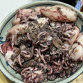 れもきあ's cooksnap of when they made ヒイカのバター醤油炒め.