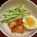 クックM1AVLK☆'s cooksnap of when they made 本格*ビビンククス*ビビン麺.