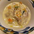 ピーナッツ子♪'s cooksnap of when they made 食べるスープ『かぼちゃのミルクスープ』.