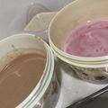 ユカtoマオマオ's cooksnap of when they made プロテインクリームアイス(ムース).