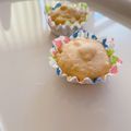 たいよう29's cooksnap of when they made 離乳食＊レンジで簡単！蒸しパン＊おやつ.