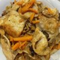愛とココ's cooksnap of when they made 豚の生姜焼き　野菜たっぷり.