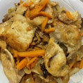 愛とココ's cooksnap of when they made 豚の生姜焼き　野菜たっぷり.