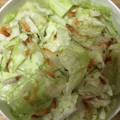 かおり♡♡♡'s cooksnap of when they made キャベツと小海老のにんにく塩和え.