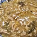 瑞穂’mizuho♡'s cooksnap of when they made 子どもも食べやすい！麻婆茄子丼.