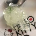 クックBLTENE☆'s cooksnap of when they made アロエの下処理方法＊全行程写真付.