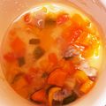 みゆちゃんママちゃん's cooksnap of when they made 離乳食後期☆ラタトゥイユ.