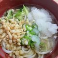 ☆あさ's cooksnap of when they made 冷やしうどん.