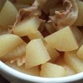りよんじゃ's cooksnap of when they made 大根炊いたん.