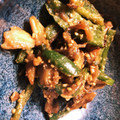 さっちゃーーーん's cooksnap of when they made ピーマンと舞茸の味噌炒め.