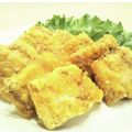 イエローバード's cooksnap of when they made 塩鯖のカレー竜田揚げ.