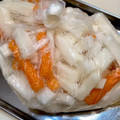 1035's cooksnap of when they made うちのあとひき大根.