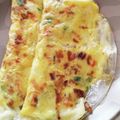 ～TAmamaNO～'s cooksnap of when they made バンチャンヌン♡余ってるライスペーパーで.