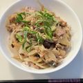 まん☆まる's cooksnap of when they made 簡単☆サバ缶丼♪.