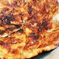 ゆうたつママ's cooksnap of when they made 簡単に別物！蓮根のきんぴらをリメイク.