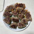 クックchitann's cooksnap of when they made パプリカの肉詰め.