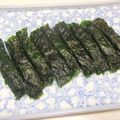 きらり流れ星's cooksnap of when they made 大葉の味噌巻き〜♪.