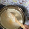 アヤノーリ's cooksnap of when they made たっぷりかぼちゃプリン♪とろ～り♪.