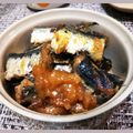 Janberry☆'s cooksnap of when they made いわしの梅煮.
