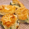 クックLDX6TD☆'s cooksnap of when they made 簡単！鶏むね肉の大葉チーズはさみ焼き.