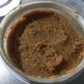 Yokchina's cooksnap of when they made ヨーグルトメーカーで手作り味噌.