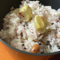 hitomiさん's cooksnap of when they made やみつきになる♪栗ごはん.