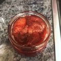ねおみ's cooksnap of when they made まるごとイチゴの簡単コンフィチュール♪.