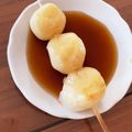 ましたこ's cooksnap of when they made 白玉粉臭くない！簡単☆みたらし団子.