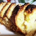 猫ﾏンﾏ's cooksnap of when they made 超絶☆簡単♪パウンドケーキ☆ジャム＆紅茶.
