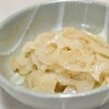 コッコおこ's cooksnap of when they made にんにく香るレンコンの塩きんぴら.